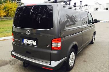 Другие легковые Volkswagen Transporter 2014 в Буче