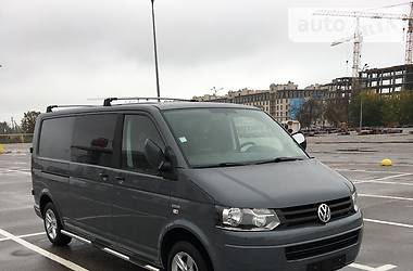 Volkswagen Transporter 2013