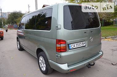 Минивэн Volkswagen Transporter 2005 в Черкассах