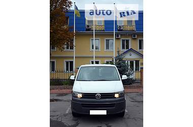  Volkswagen Transporter 2012 в Киеве