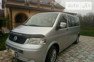 Volkswagen Transporter 2007