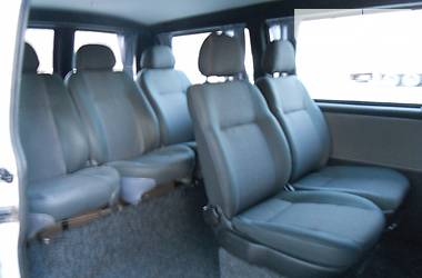 Минивэн Volkswagen Transporter 2002 в Харькове