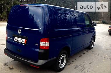 Минивэн Volkswagen Transporter 2014 в Виннице