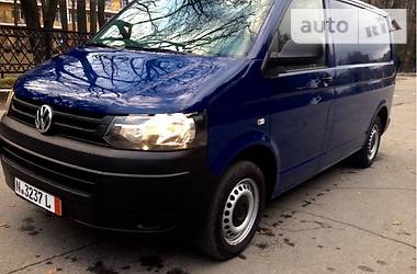 Минивэн Volkswagen Transporter 2014 в Виннице