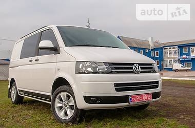 Минивэн Volkswagen Transporter 2014 в Бердичеве