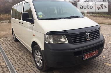 Минивэн Volkswagen Transporter 2005 в Виннице