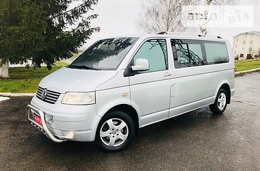 Volkswagen Transporter 2007