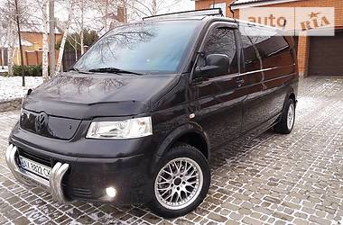 Volkswagen Transporter 2008