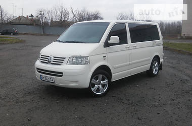 Volkswagen Transporter 2008