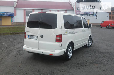 Минивэн Volkswagen Transporter 2008 в Бердичеве