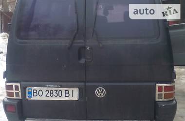  Volkswagen Transporter 1997 в Киеве
