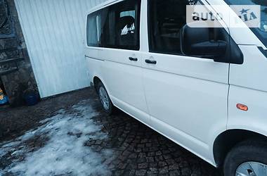 Минивэн Volkswagen Transporter 2004 в Луцке