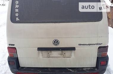 Другие легковые Volkswagen Transporter 1999 в Чорткове