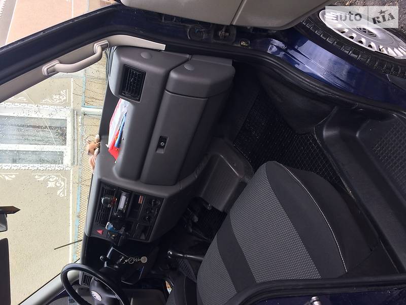 Мінівен Volkswagen Transporter 1999 в Тернополі фото 7 Мінівен Volkswagen Transporter 1999 в Тернополі