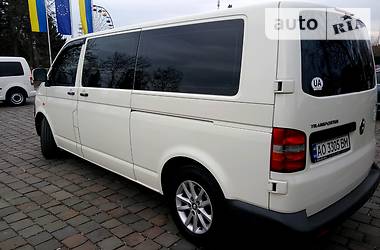 Минивэн Volkswagen Transporter 2006 в Ужгороде