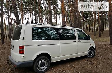 Другие легковые Volkswagen Transporter 2005 в Харькове