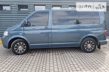 Минивэн Volkswagen Transporter 2008 в Ивано-Франковске