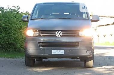  Volkswagen Transporter 2013 в Бердичеве