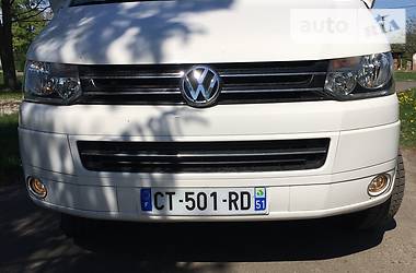 Мінівен Volkswagen Transporter 2014 в Дубні