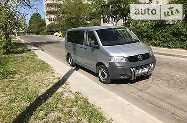 Минивэн Volkswagen Transporter 2006 в Львове