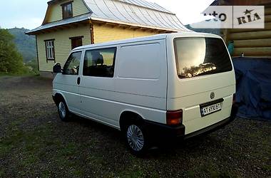 Другие легковые Volkswagen Transporter 1994 в Косове