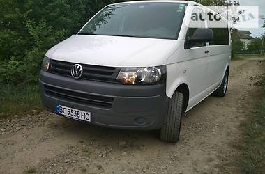 Volkswagen Transporter 2011