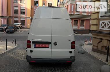 Мінівен Volkswagen Transporter 2005 в Києві