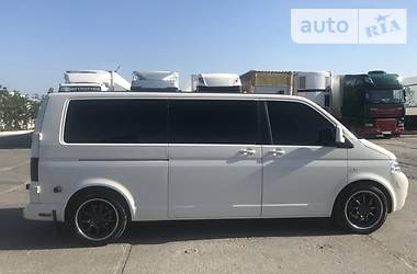 Мінівен Volkswagen Transporter 2007 в Одесі