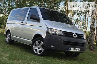 Volkswagen Transporter 2010