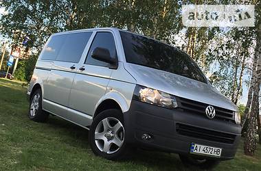  Volkswagen Transporter 2010 в Белой Церкви