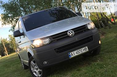  Volkswagen Transporter 2010 в Белой Церкви