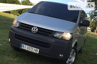  Volkswagen Transporter 2010 в Белой Церкви