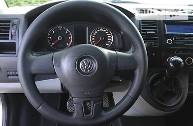  Volkswagen Transporter 2010 в Белой Церкви