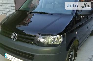  Volkswagen Transporter 2012 в Тернополе