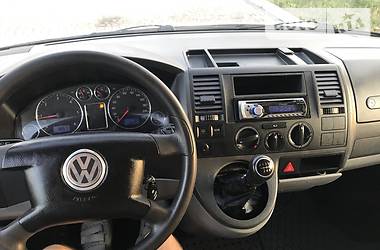 Минивэн Volkswagen Transporter 2005 в Червонограде