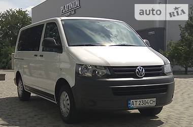 Volkswagen Transporter 2010