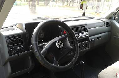 Минивэн Volkswagen Transporter 1999 в Великой Александровке