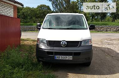 Volkswagen Transporter 2008