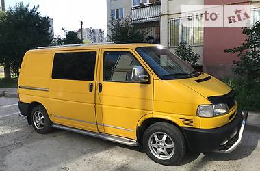  Volkswagen Transporter 2003 в Ивано-Франковске