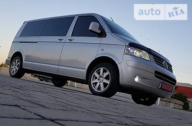 Volkswagen Transporter 2009