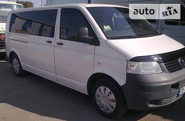 Volkswagen Transporter 2009