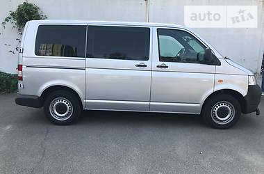 Мінівен Volkswagen Transporter 2006 в Києві