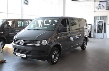 Volkswagen Transporter 2018