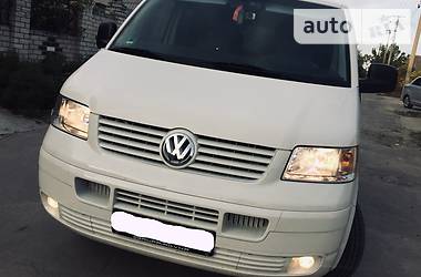 Минивэн Volkswagen Transporter 2006 в Херсоне