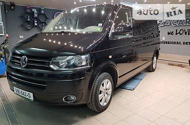 Volkswagen Transporter 2013