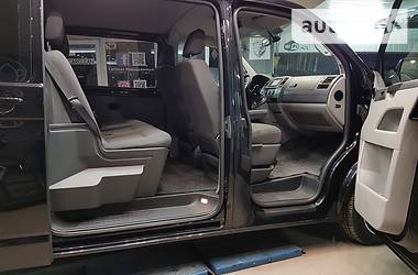 Минивэн Volkswagen Transporter 2013 в Луцке