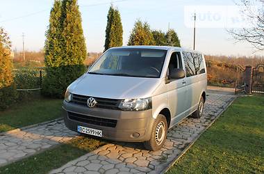 Volkswagen Transporter 2011