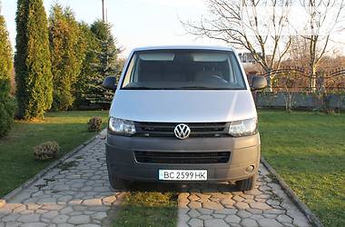 Минивэн Volkswagen Transporter 2011 в Стрые