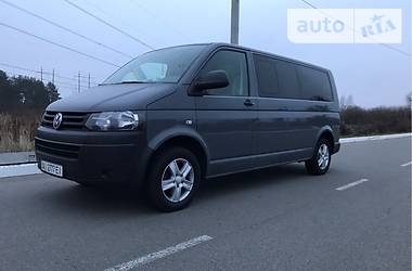 Другие легковые Volkswagen Transporter 2014 в Киеве