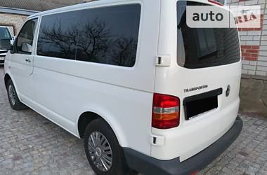 Минивэн Volkswagen Transporter 2007 в Харькове